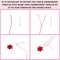 4 Sets Embroidery Kit for Beginners with Sea Animals Pattern DIY Embroidery Kit